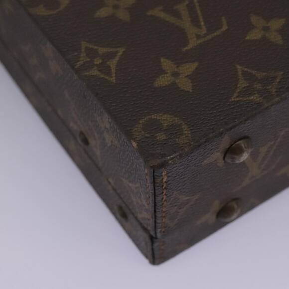 LOUIS VUITTON Monogram Crusher Business Bag M53122 - Picture 13 of 16